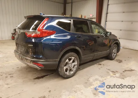 2019 Honda Cr-V Ex from USA, damaged, VIN 7FARW2H53KE048831